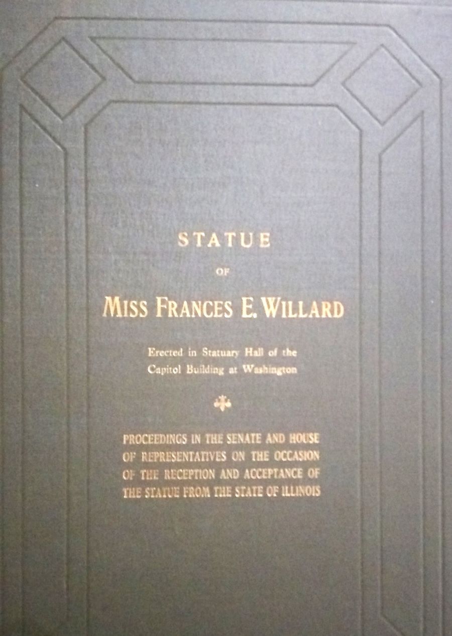 Dedication Cover Standing Up for History - Center for Women's History and Leadership