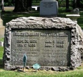 cemetery plot